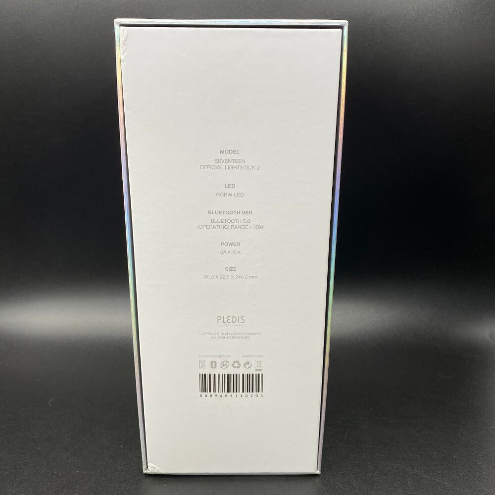Seventeen Official Light Stick Ver. 2 Caratbong Concert Penlight Kpop - Picture 3 of 12